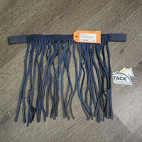Fly Veil Fringe *gc/fair, v.dirty, faded, chewed, frayed
