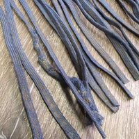 Fly Veil Fringe *gc/fair, v.dirty, faded, chewed, frayed
