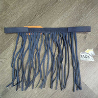 Fly Veil Fringe *gc/fair, v.dirty, faded, chewed, frayed
