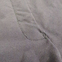 Full Seat Breeches *gc/fair, seam puckers, rubs, pills, faded seat, pulled & unstitched seams, holey inside edges
