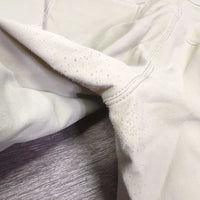 Euro Seat Breeches *gc/fair, v.stained, rubbed & pill seat & legs, older, dingy
