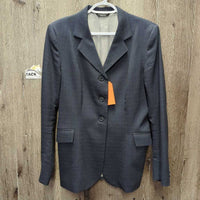 Show Jacket *vgc, mnr hair & pitt rubs/pills, older
