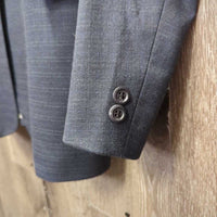 Show Jacket *vgc, mnr hair & pitt rubs/pills, older
