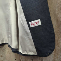 Show Jacket *vgc, mnr hair & pitt rubs/pills, older
