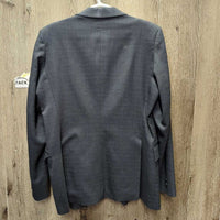 Show Jacket *vgc, mnr hair & pitt rubs/pills, older
