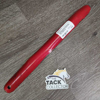 Hvy Metal Sweat Scraper *gc, clean, peeling, mnr rust, bent & wavy edges
