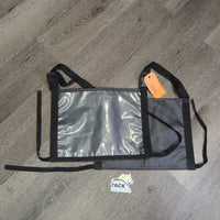 Horse Show - Eventing Number Pinny, adjustable shoulders, Waist Ties *vgc, mnr scuffs & stains
