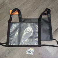 Horse Show - Eventing Number Pinny, adjustable shoulders, Waist Ties *vgc, mnr scuffs & stains

