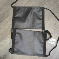 Horse Show - Eventing Number Pinny, adjustable shoulders, Waist Ties *vgc, mnr scuffs & stains
