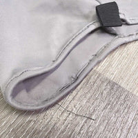 Lycra Fly Mask, Ears *gc, clean, snags, rubs, pulls, repairs, marker
