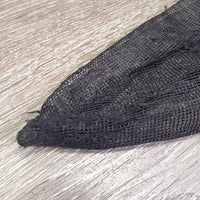 Lycra Fly Mask, Ears *gc, clean, snags, rubs, pulls, repairs, marker
