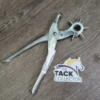 Leather Hole Punch *vgc, scratches, stains, scuffs, rubs
