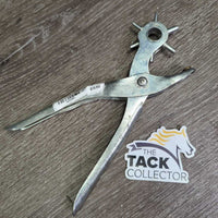 Leather Hole Punch *vgc, scratches, stains, scuffs, rubs
