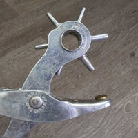 Leather Hole Punch *vgc, scratches, stains, scuffs, rubs
