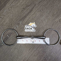 Thick Hollow Mouth Xlarge Loose Ring Bit *xc/like new, mnr scuffs, clean
