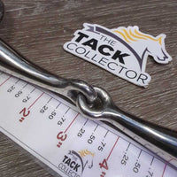 Thick Hollow Mouth Xlarge Loose Ring Bit *xc/like new, mnr scuffs, clean
