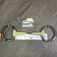Eggbutt Gag Bit *vgc, clean, mnr stains & scuffs
