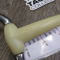 Eggbutt Gag Bit *vgc, clean, mnr stains & scuffs
