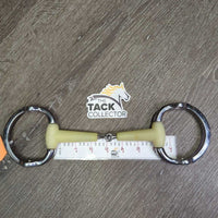 Eggbutt Gag Bit *vgc, clean, mnr stains & scuffs
