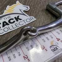 Thin D Ring Snaffle Bit *vgc, scuffs, clean, scratches
