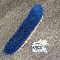 Body Brush - Painted Top *gc, clean, scraped & peeled edges, stains, hair
