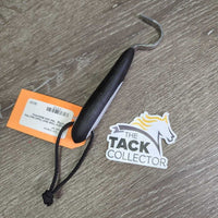 Thick Soft Touch Hoof Pick, string *like new
