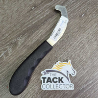 Plastic Handle Bot Knife *vgc, mnr scratches & residue
