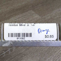 Metal Mane Comb *gc, clean, thick residue
