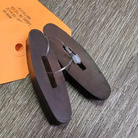 Pr Rubber Rein Stoppers *gc, clean, v.stained edges
