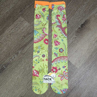 Tall Nylon Riding Boot Socks *like new, clean
