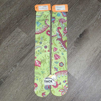 Tall Nylon Riding Boot Socks *like new, clean
