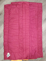 Front & Hind Pillow Leg Quilts *vgc, clean
