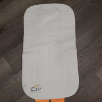 Pr Thin Fleece No Bow Leg Quilts *gc, clean, thin spots, puckers, mnr stains

