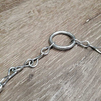 4 Bar Metal Hanging Blanket - Cooler Rack *vgc, mnr scuffs, clean
