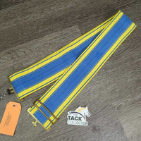 Hvy Elastic Blanket Surcingle, adjustable *like new, clean, mnr rubs
