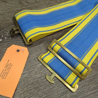 Hvy Elastic Blanket Surcingle, adjustable *like new, clean, mnr rubs
