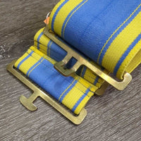 Hvy Elastic Blanket Surcingle, adjustable *like new, clean, mnr rubs
