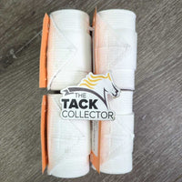 4 Stretchy Elastic Leg Wraps, bag *new
