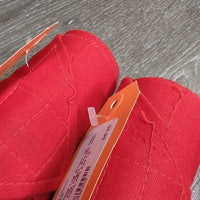 4 Stretchy Leg Wraps *gc, clean, snags, pilly edges, threads, older, snags, rubs, pills
