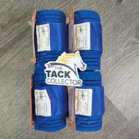 4 Stretchy Exercise Leg Wraps *gc, rubs, pills, snags, threads, hair, dirt, older
