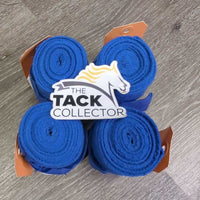 4 Stretchy Exercise Leg Wraps *gc, rubs, pills, snags, threads, hair, dirt, older
