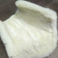 Front & Hind Fleece Lined Closed Boots *xc, clean, mnr snags
