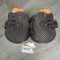 Hind Boots, tabs *vgc, clean, rubs, hairy, residue, scrapes
