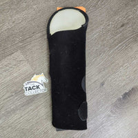 Neoprene Tail Wrap *xc, clean, mnr hair & stains
