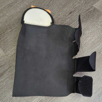 Neoprene Tail Wrap *xc, clean, mnr hair & stains
