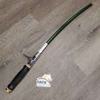 Light Thin Metal Bathing - Washing Wand Hose Attachment *xc, mnr scrapes & stains
