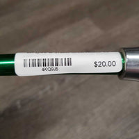 Light Thin Metal Bathing - Washing Wand Hose Attachment *xc, mnr scrapes & stains
