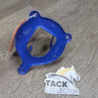 Metal Wall Mounted Bridle Hook *gc, dirty, scratches
