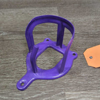Wall Mount Bridle Rack *vgc, dusty, scratches
