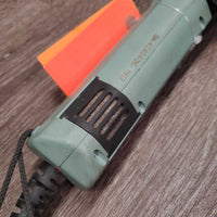 Single Speed Clipper, 2 pr Blades: A2 & A2F *vgc, clean, mnr stains & hair, dirty cord *WORK, SOUND GREAT
